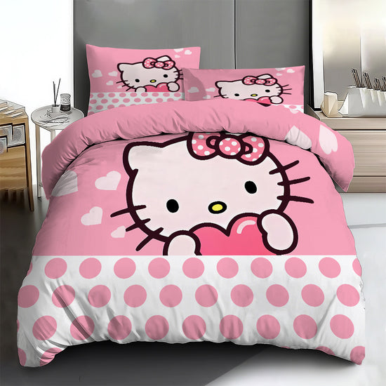 A set of Bed Linen for the children&