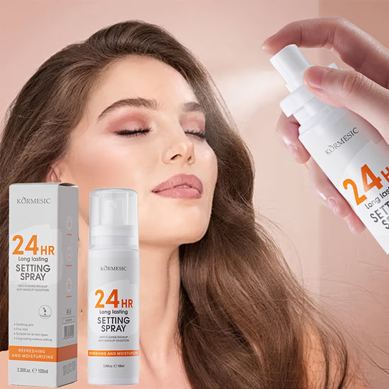 Moisturizing Makeup Spray