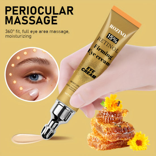 eye creams with retinol